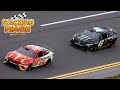 Corey LaJoie: Why Bubba Wallace makes sense in the No. 45 during playoffs
