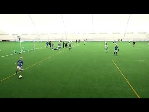 P12 MP sininen - LePa 1.10.2022, Etelä Ykkönen