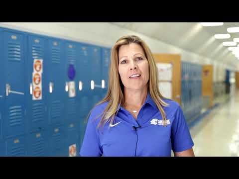 GCS Staff Spotlight - Rainey Freeman