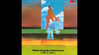 Il Calvario/Latte E Miele