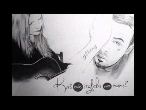 Liene Leitāne - ''Kurš mūs izglābs no mums?'' (pied.Grafomāns)