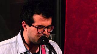 Freelance Whales - Locked Out (Live on KEXP)