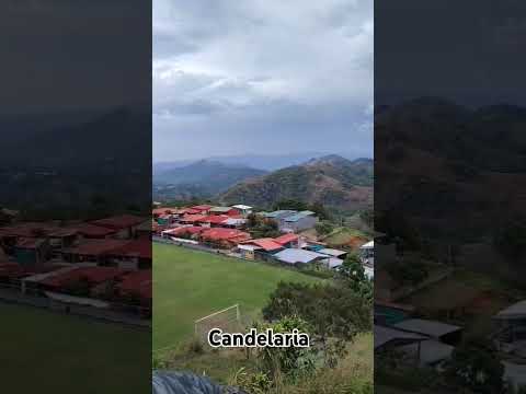 Candelaria, Palmares de Alajuela, Costa Rica . #costarica #shorts #viralshorts
