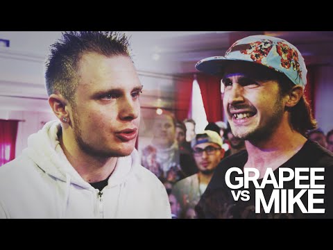 Grapee vs Mike