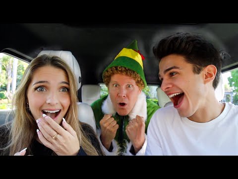 SURPRISING MY FRIENDS WITH THEIR FAVORITE ACTOR!