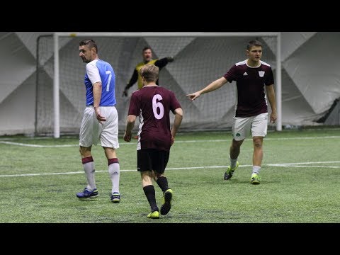 Rekonwalescenci Skawina - Prawdziki: 12. tydzień (FLS Zima 2018/19)