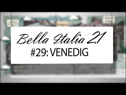Romantik, Kunst und Ästhetik - Bella Italia #29: Venedig