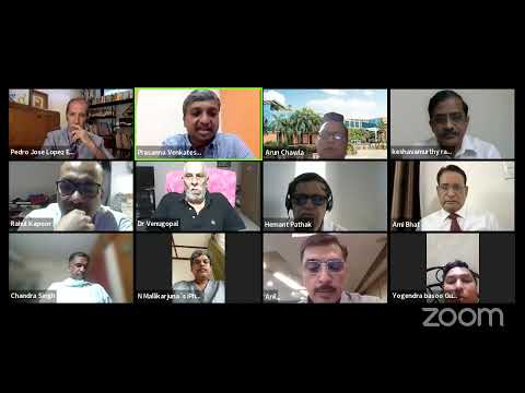 ISU USI WEBINAR ON DUPLEX RENAL SYSTEMS AND URETEROCELE WITH Dr. Pedro Jose Lopez