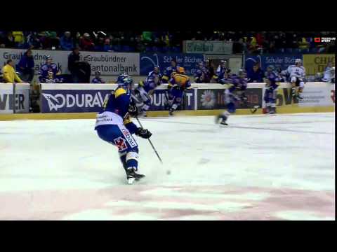 Highlights: HC Davos vs Lakers