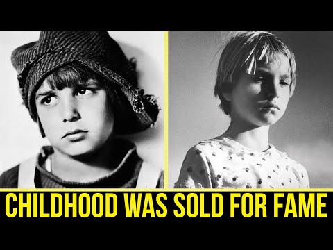 Two Sides of Fame in Old Hollywood’s Child Stars