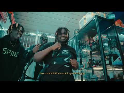 LL2 (feat. BSav) [Official Music Video]