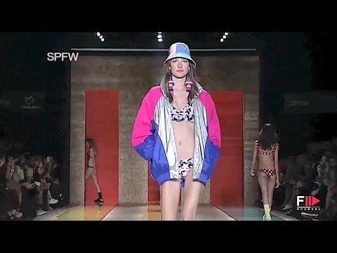 SALINAS Spring Summer 2017 Sao Paulo - Fashion Channel