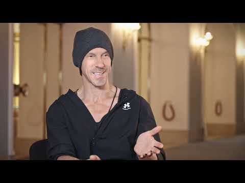 Meet the Artist: Richard Siegal