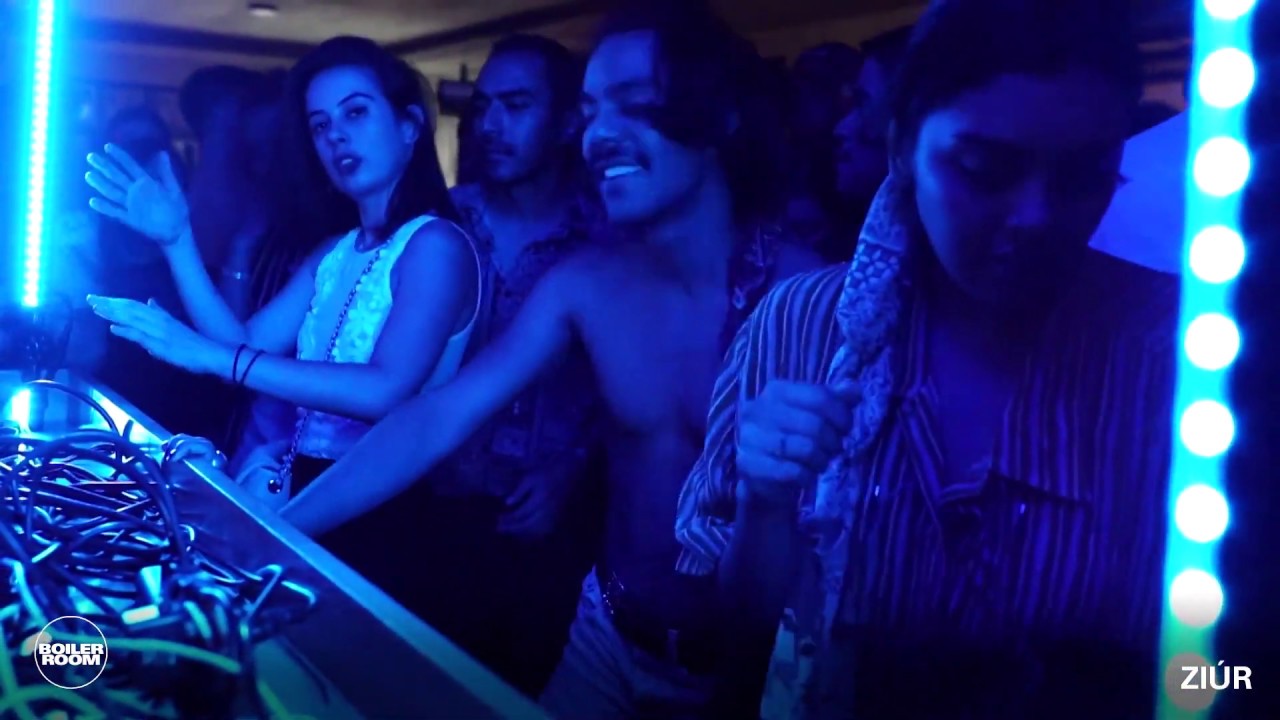 Ziúr - Boiler Room Mexico City: Traición