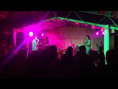 'La catximba' (Umpah-pha) - Mapi's Friends Band - Pasteral 2012 -