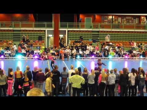 Elvira Larsson/Tilda Andersson - Skövde 2014