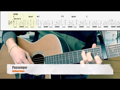 Rolling Stone - Passenger
