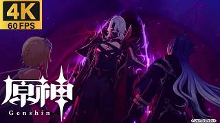 【原神】空月の歌 第2幕「塵と灯のエレジー」【4K60FPS】