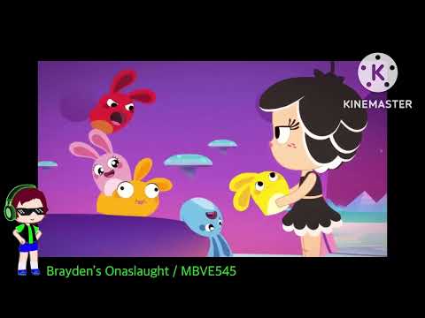 YTP: Hanazuki Season 1 Episode 5: Hemka’s Lullaby REMASTERED