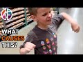 Autistic Stimming Defined
