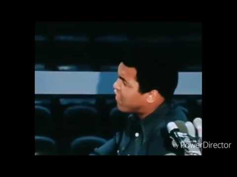 Muhammad Ali  V  Jimmy Young