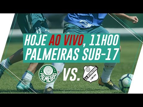 ÍNTEGRA: Palmeiras 4 x 0 Inter de Limeira - Paulistão Sub-17