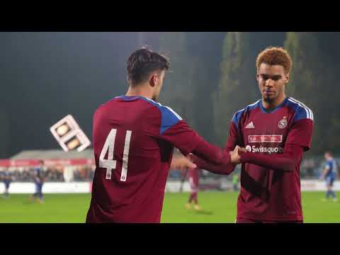 INSIDE | FC Wohlen 2-5 Servette FC 🔥