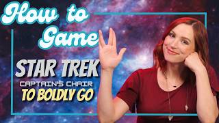 Star Trek: Captain's Chair video thumbnail