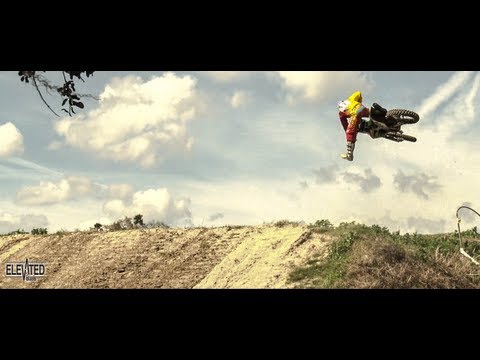 Motocross Compilation - Greg 'Frenchie' Pamart