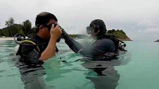 preview picture of video '#vlog1 Pulau Redang trip 2018'