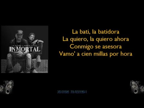 La Bati Bati (Letra) - Dj Nelson Ft. Alberto Stylee, Maldy, Don Chezina