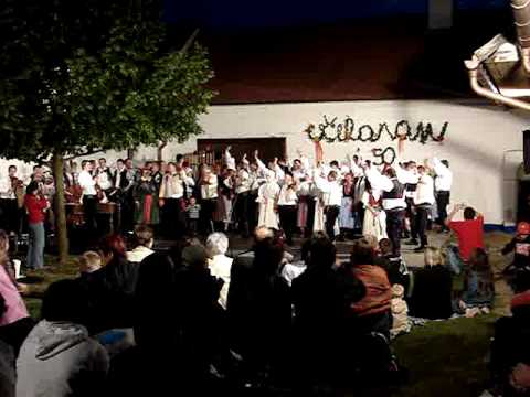 Včelaran 50 - Moja žena rozum nemá, 2. sloka.MPG