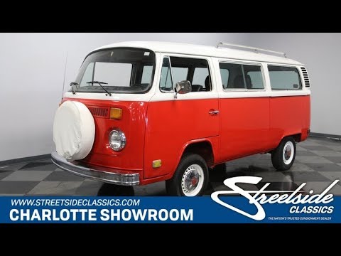 1979 Volkswagen Bus (CC-1214970) for sale in Concord, North Carolina