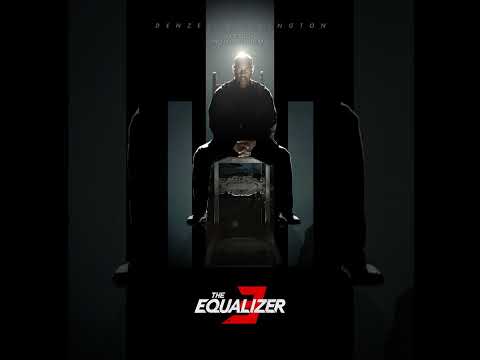 Denzel Washington vuelve como Robert McCall