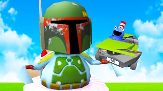 Download lagu We Magically Shrunk Our Car and Broke the Game in Amazing Frog Multiplayer! mp3 Download lagu We Magically Shrunk Our Car and Broke the Game in Amazing Frog Multiplayer! mp3