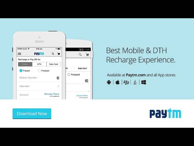 About Paytm