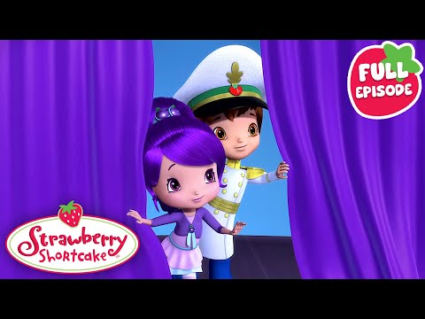 Strawberry Shortcake | Berryella and Prince Berry Charming | Berry Bitty | Full Episode | S3 E5 - Kids TV Series, Kingdom Kids Zone - Strawberry Shortcake - WildBrain