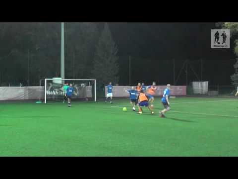 01.09.2016 II liga D -  HCL Poland vs Rolls-Royce