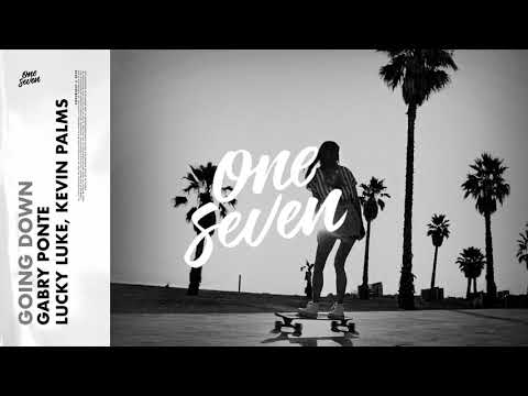 Gabry Ponte, Lucky Luke, Kevin Palms - Going Down