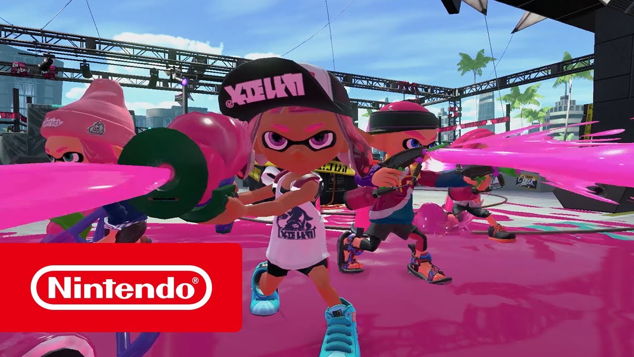 Splatoon 2