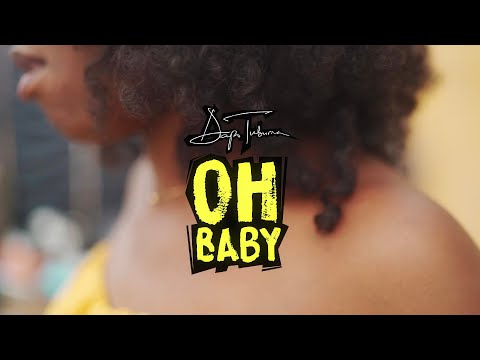 Dapo Tuburna - Oh Baby (Official Lyric Video)