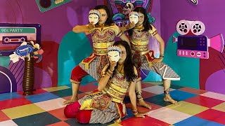 Download lagu BHITRAS - Tari Topeng Suminten mp3