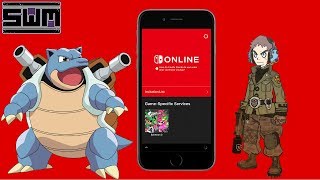 News Wave WIR - Nintendo Online, Pokemon Switch, Tiny Metal Scandal And Your Comments!