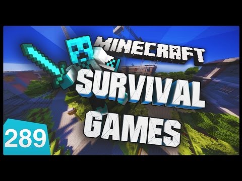 Minecraft Survival Games - Game 176: "The Two Creepers"