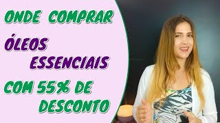 Óleos Essenciais Onde Comprar Com até 55% de Desconto | Aromaterapia  Oficial