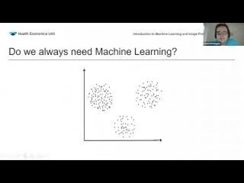 Introduction to Machine Learning and Image Processing with R, December 2021