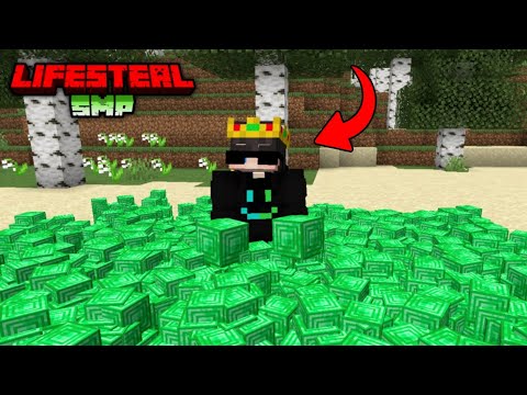 Anokha Gaming - How I Duped 3,600,507 Items in this Minecraft SMP...|Anokha SMP ( Season 1 - Ep 6 )