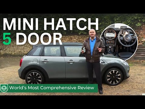 Before you buy... the MINI 5-door Hatch (F55) 2014-2018 In-depth Review