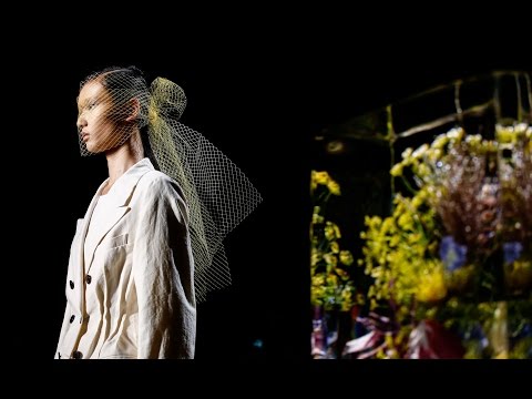 Dries Van Noten | Spring Summer 2017 Full Fashion Show | Exclusive