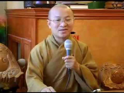 Sống trong hạnh phúc B (Điều phước đức 9) (02/08/2008) Thích Nhật Từ